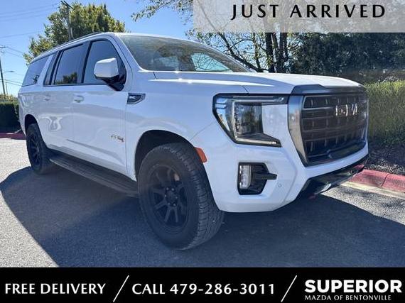 GMC YUKON XL 2022 1GKS2HKL3NR194085 image